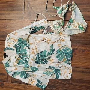 The Webster at Target womens swim set